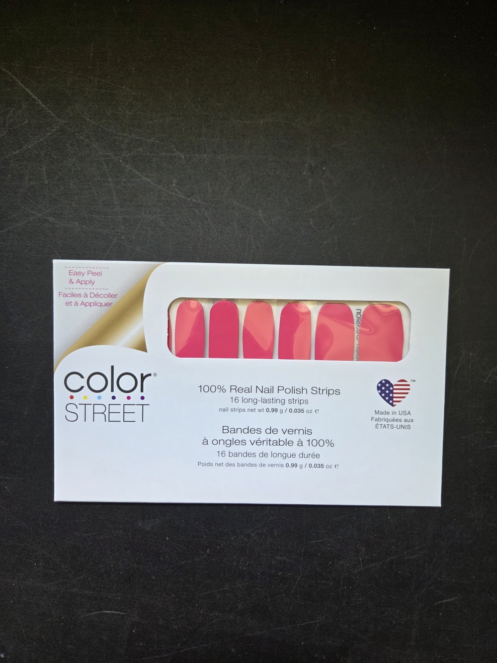 Color Street Nail Polish Strips Brand New Watermelon Session